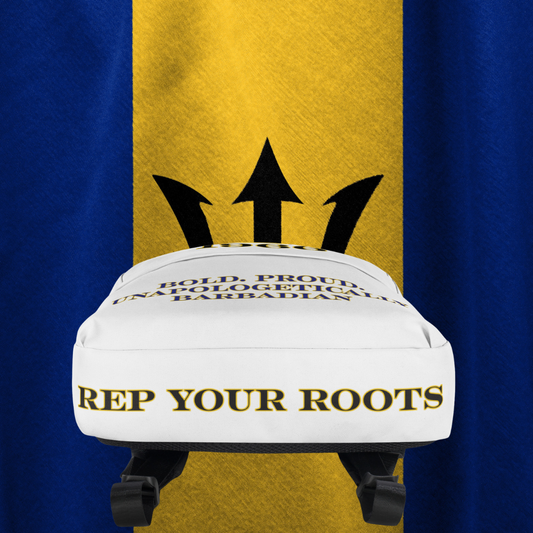 Bajan Pride Backpack