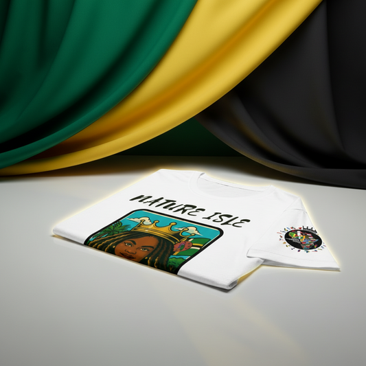 Nature Isle Queen Women’s T-Shirt