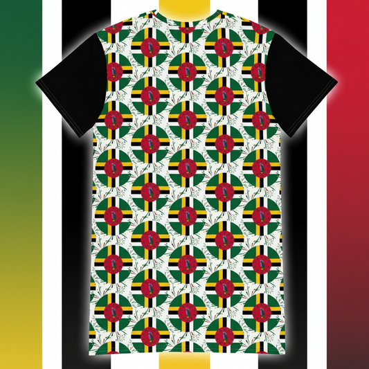 Circle of Pride T-Shirt Dress