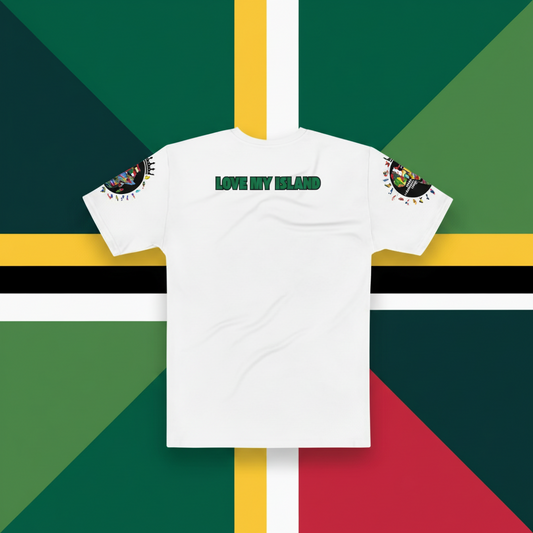 Love My Island Men’s T-Shirt