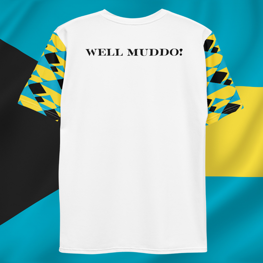 Well Muddo! One Penny Men’s T-Shirt