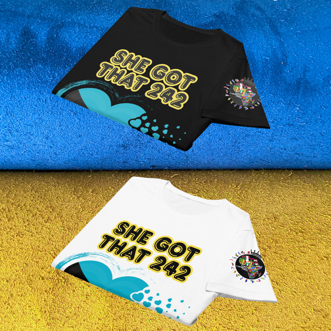 242 Glow Women's T-Shirt