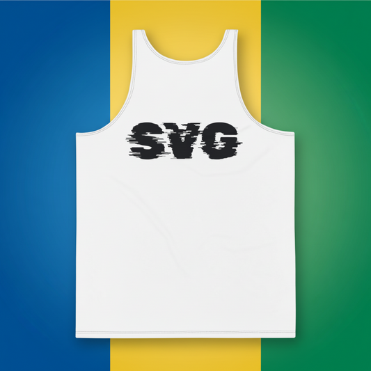 Vincy Energy Men’s Tank Top