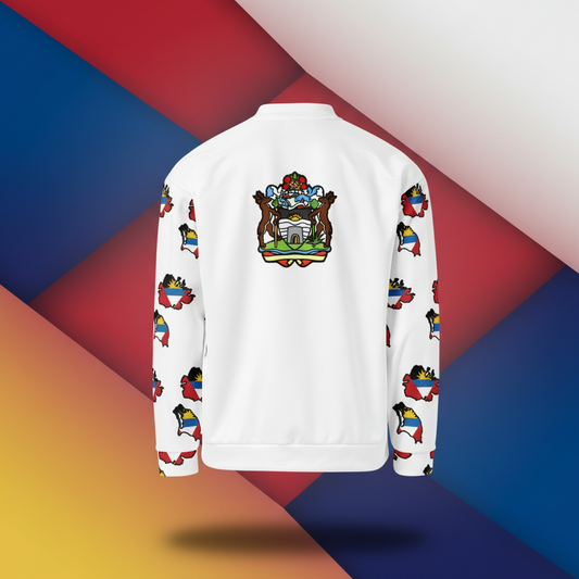 Island Legacy Bomber Jacket