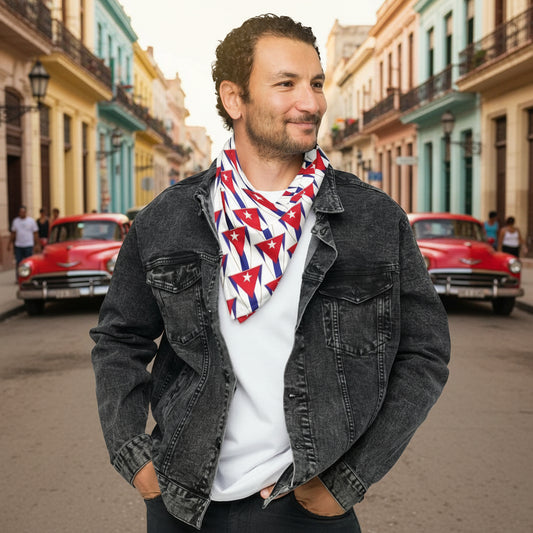 Cuban Pride Bandana #1