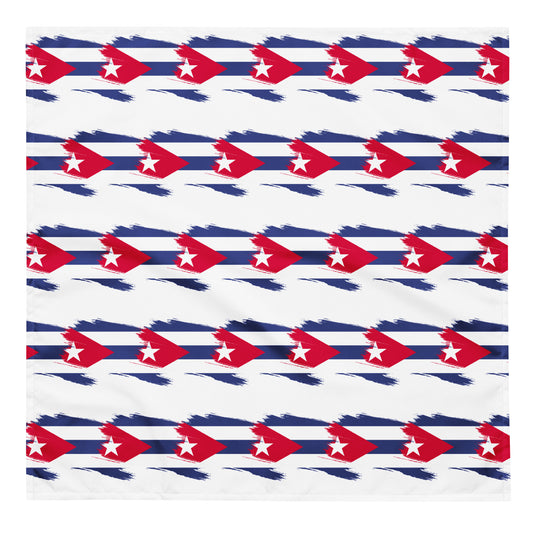 Cuban Pride Bandana #3