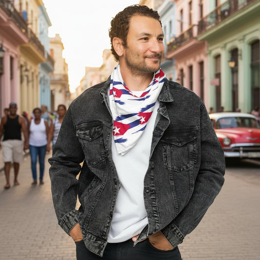 Cuban Pride Bandana #3