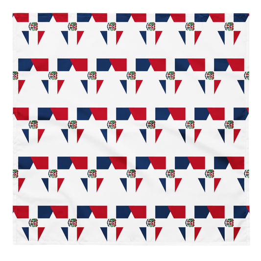 Dominican Pride Bandana #2