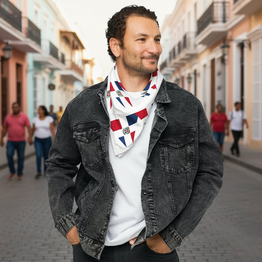 Dominican Pride Bandana #2