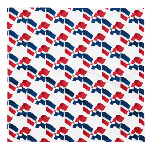 Dominican Pride Bandana #1