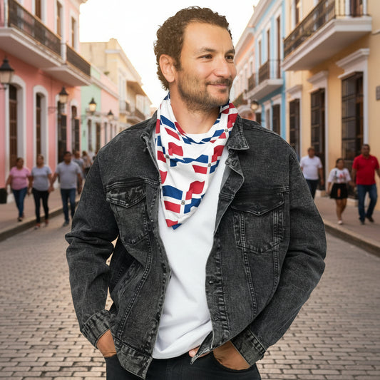 Dominican Pride Bandana #1