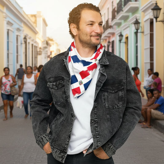 Dominican Pride Bandana #4