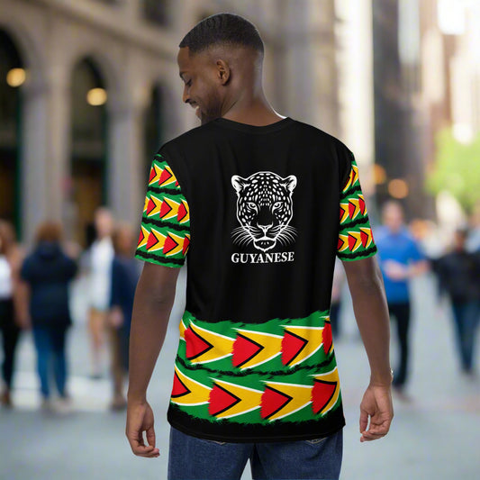 Guyanese Men's T-Shirt