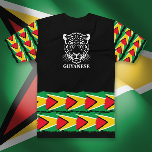 Guyanese Men's T-Shirt