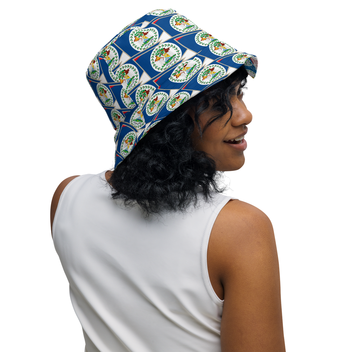Belize Flip Bucket Hat