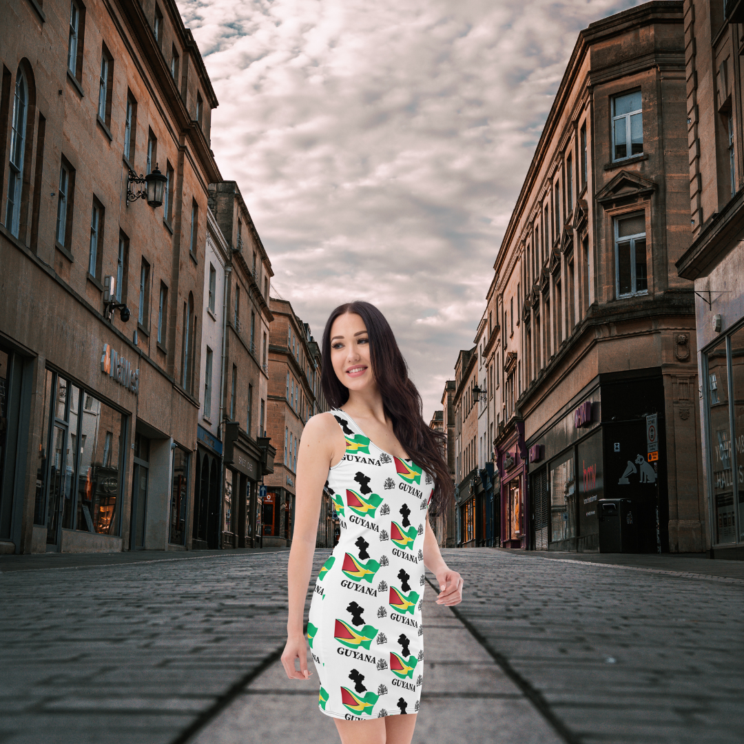 Guyana Bodycon Dress