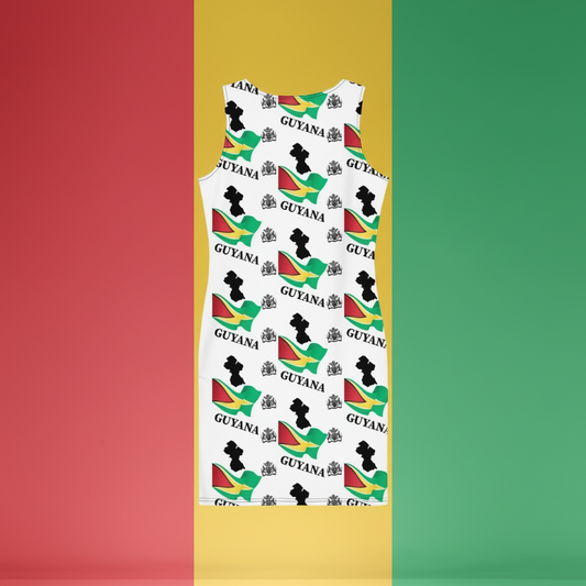 Guyana Bodycon Dress