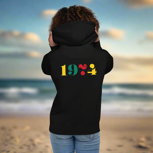 Grenada Roots Unisex Hoodie