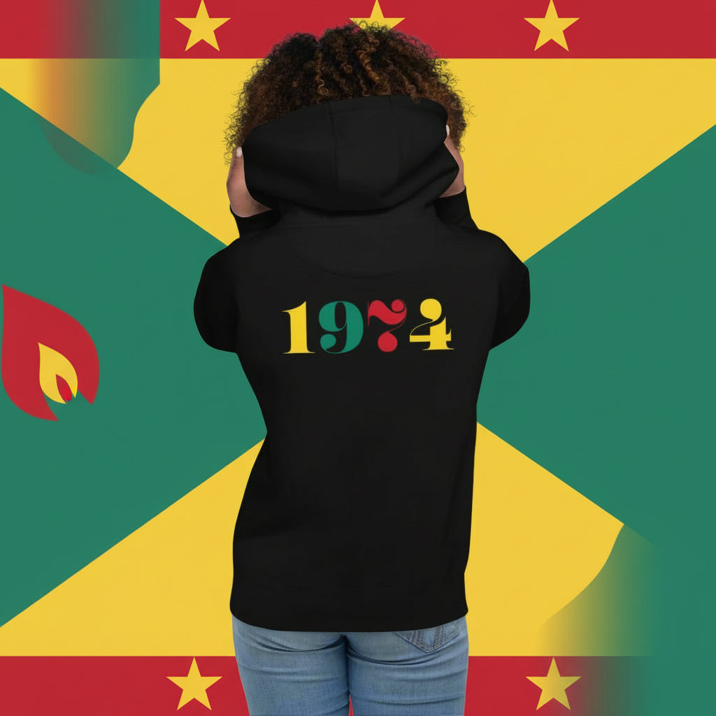 Grenada Roots Unisex Hoodie