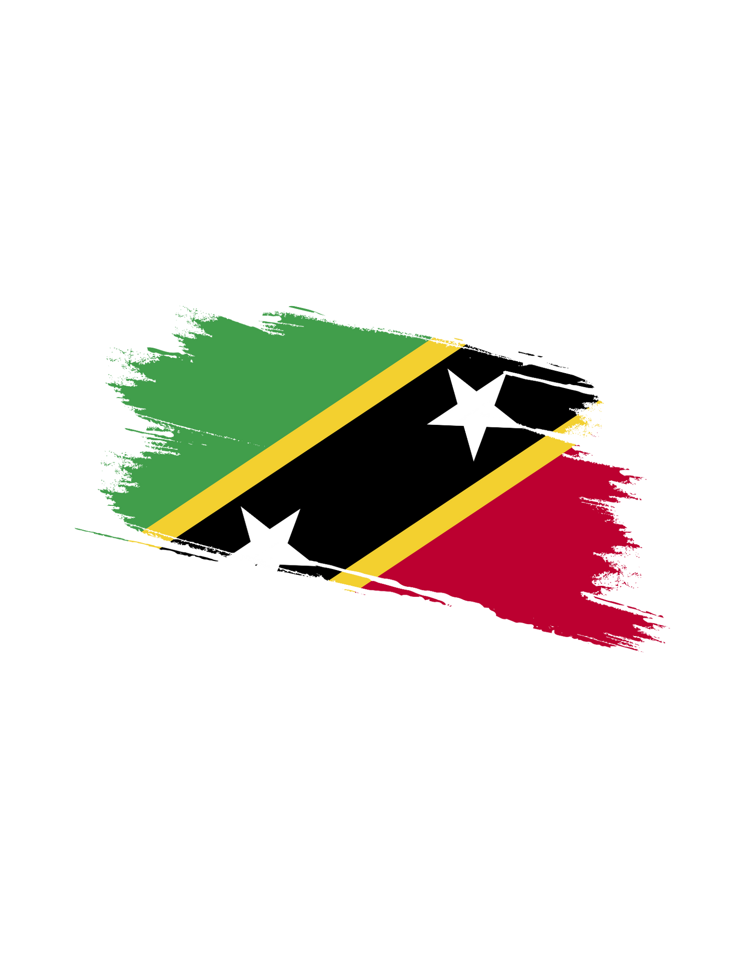 🇰🇳 Saint Kitts & Nevis Collection