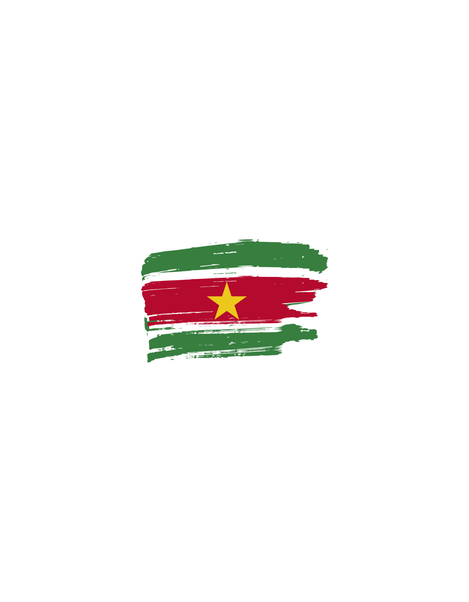 🇸🇷 Suriname Collection