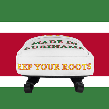 Made in Suriname Backpack