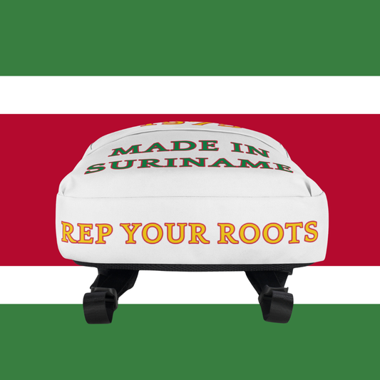 Made in Suriname Backpack