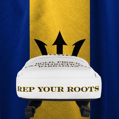 Bajan Pride Backpack