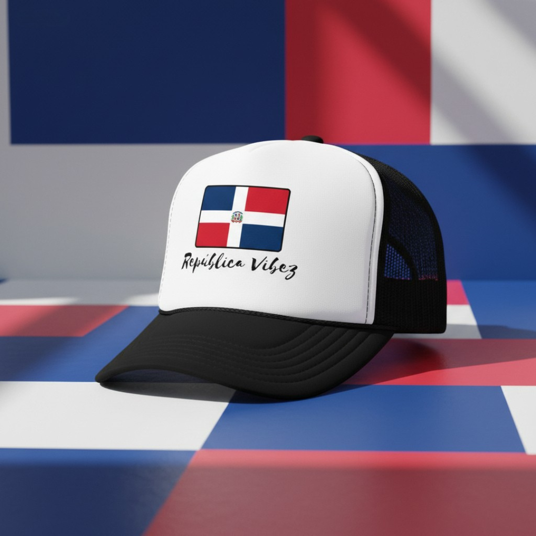 República Vibez Trucker Hat