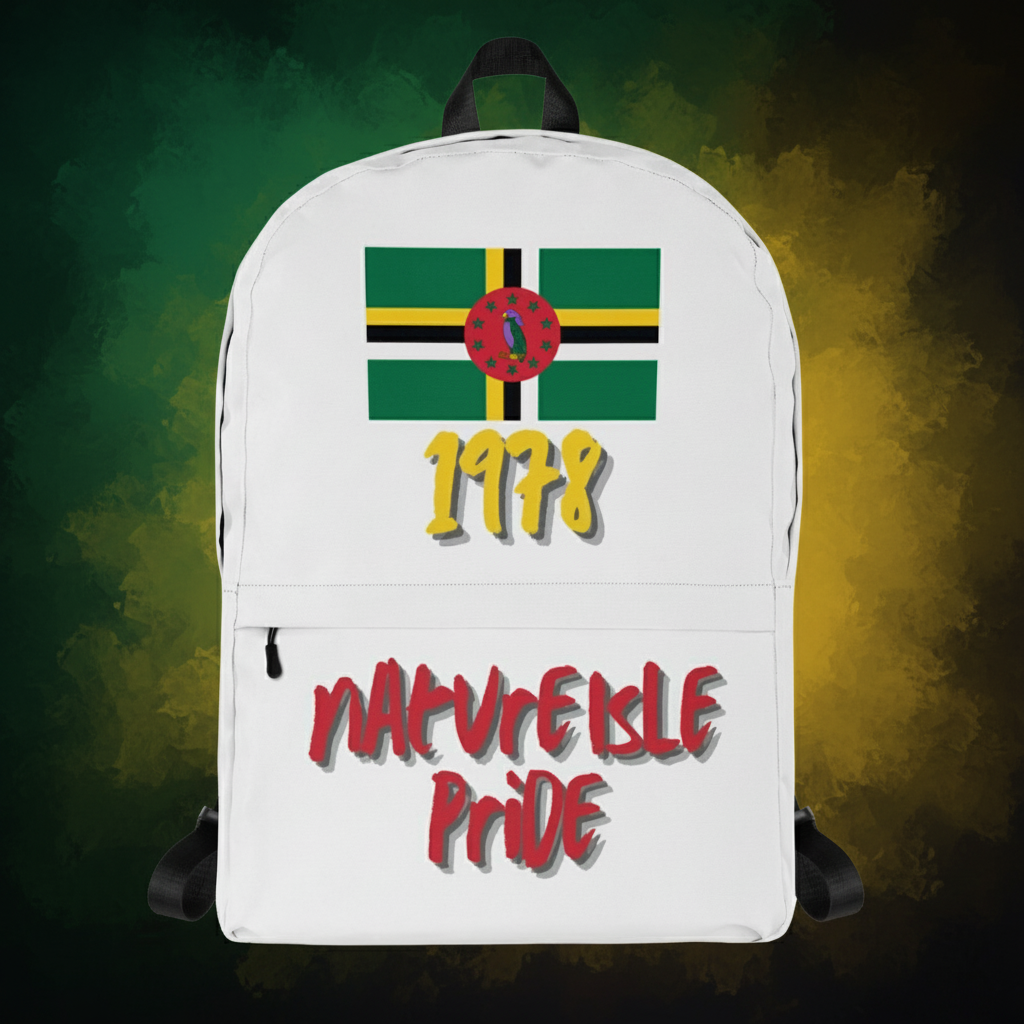 Nature Isle Pride Backpack