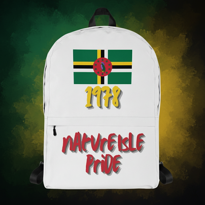 Nature Isle Pride Backpack