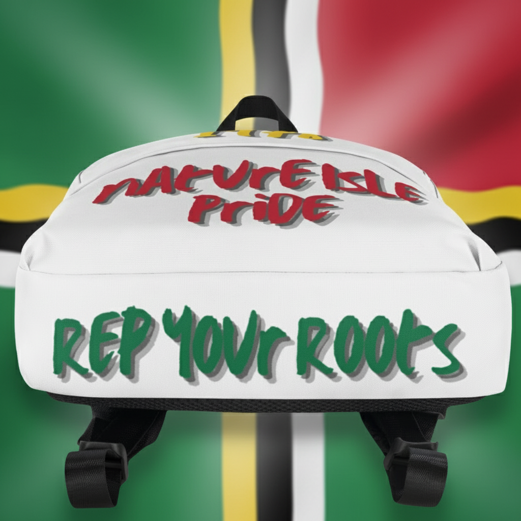 Nature Isle Pride Backpack