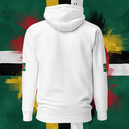 Dominica Strong Unisex Hoodie