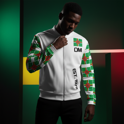 Pride Unleashed Bomber Jacket