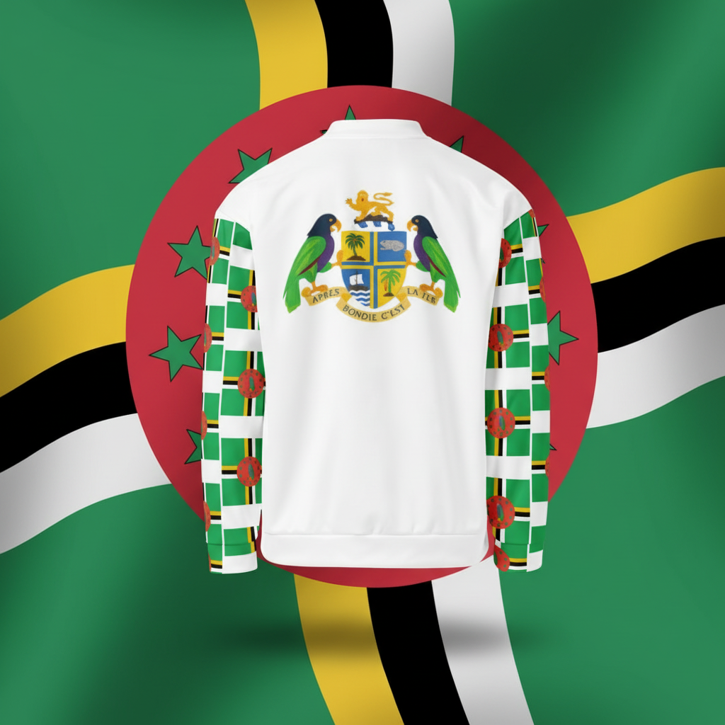 Pride Unleashed Bomber Jacket