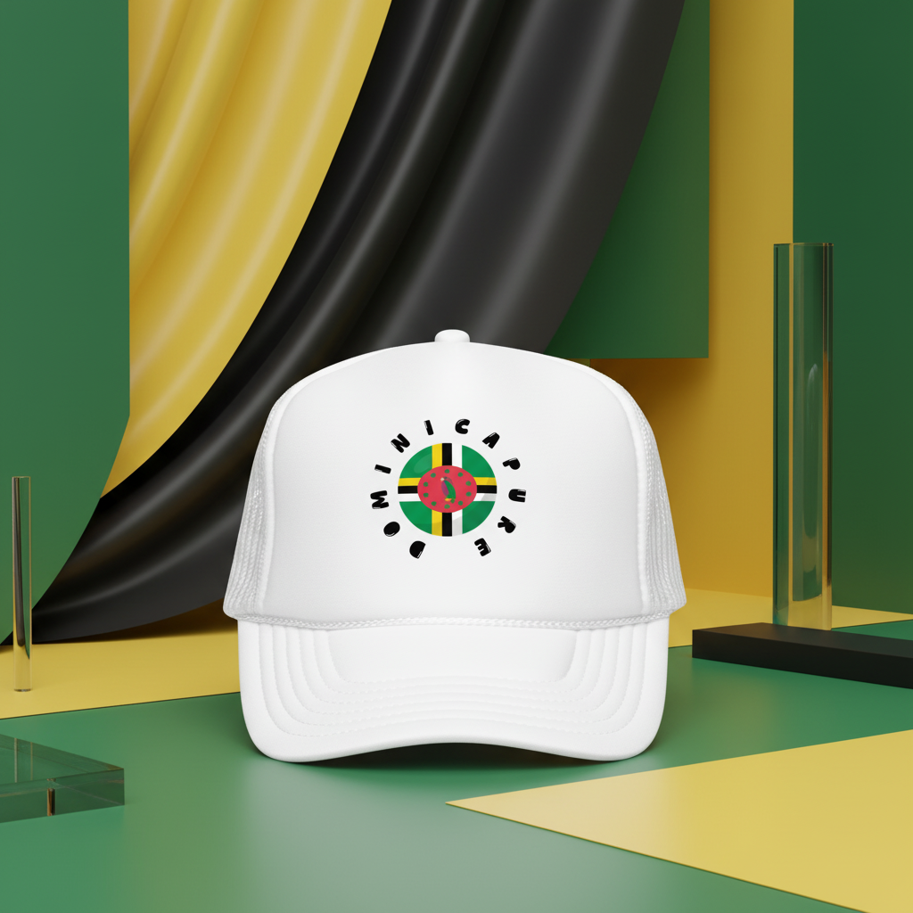 Dominica Pure Trucker Hat