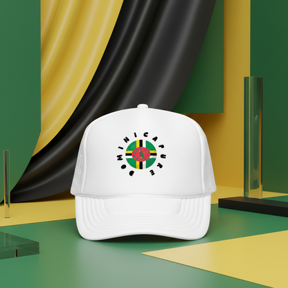 Dominica Pure Trucker Hat