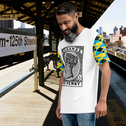 Well Muddo! One Penny Men’s T-Shirt