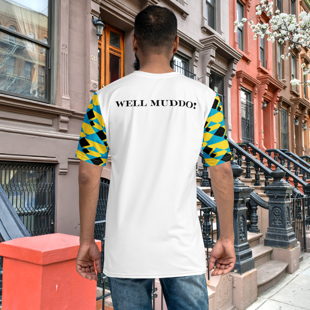 Well Muddo! One Penny Men’s T-Shirt