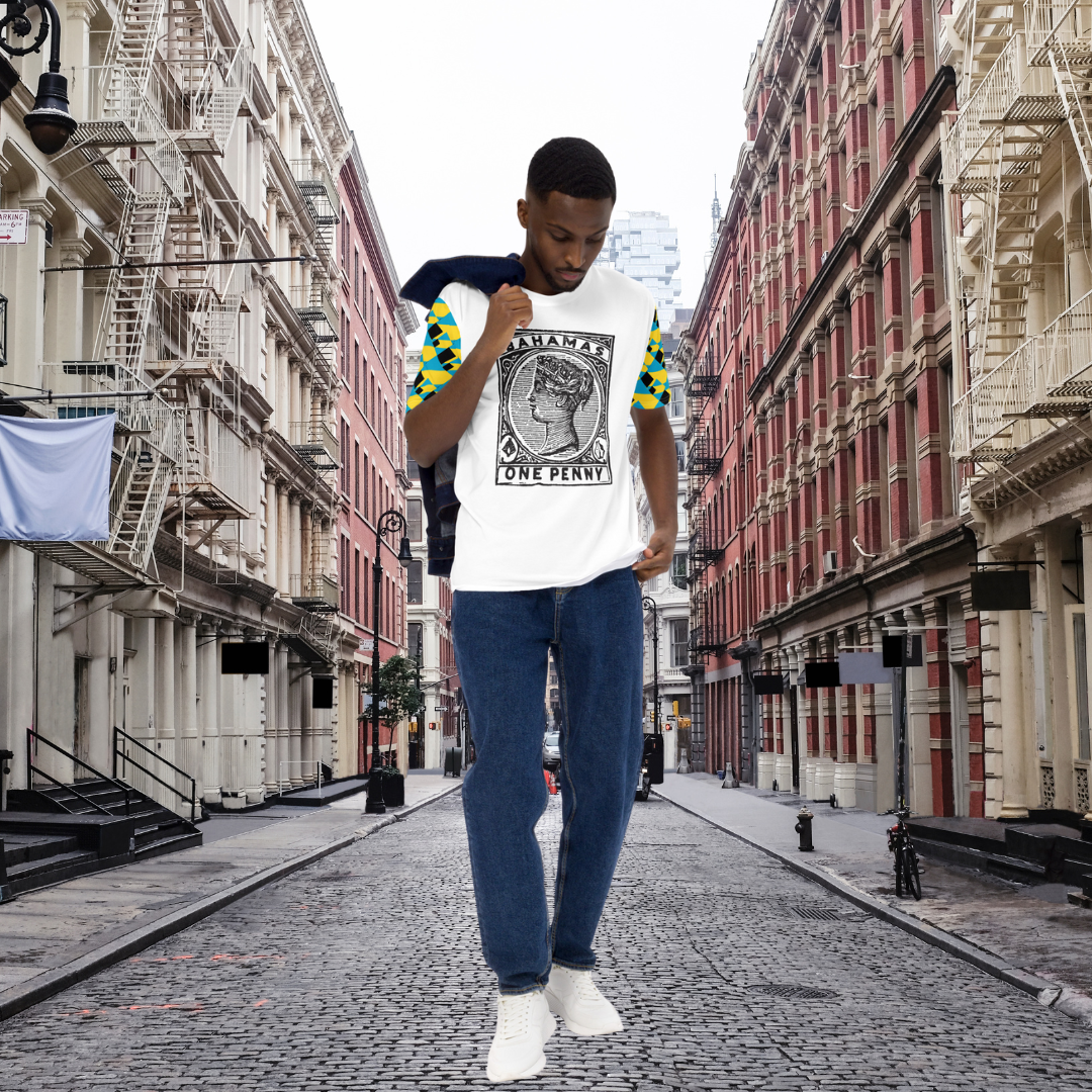 Well Muddo! One Penny Men’s T-Shirt