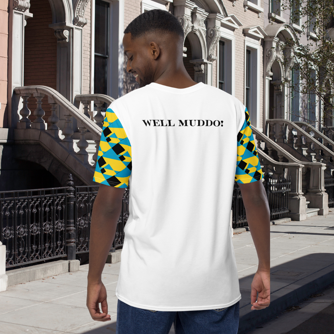 Well Muddo! One Penny Men’s T-Shirt