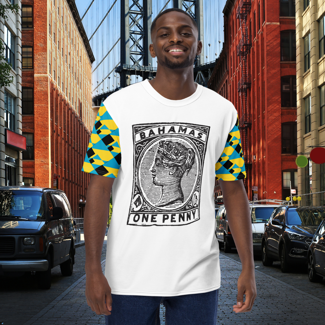 Well Muddo! One Penny Men’s T-Shirt