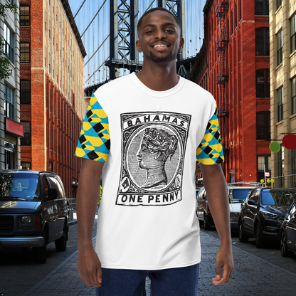 Well Muddo! One Penny Men’s T-Shirt