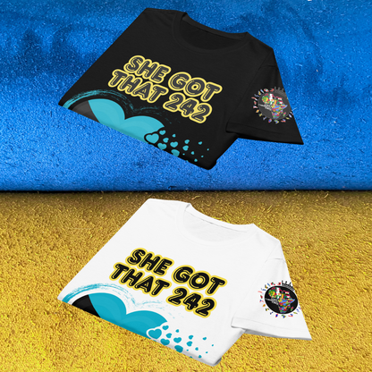 242 Glow Women's T-Shirt