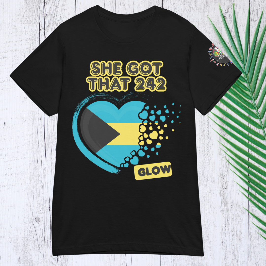 242 Glow Women's T-Shirt