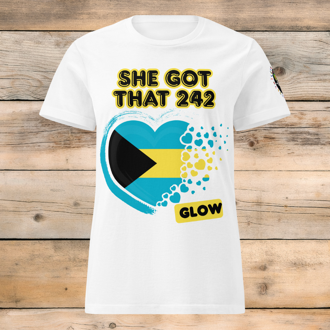 242 Glow Women's T-Shirt
