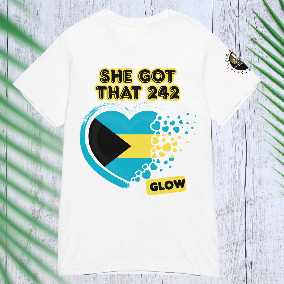242 Glow Women's T-Shirt