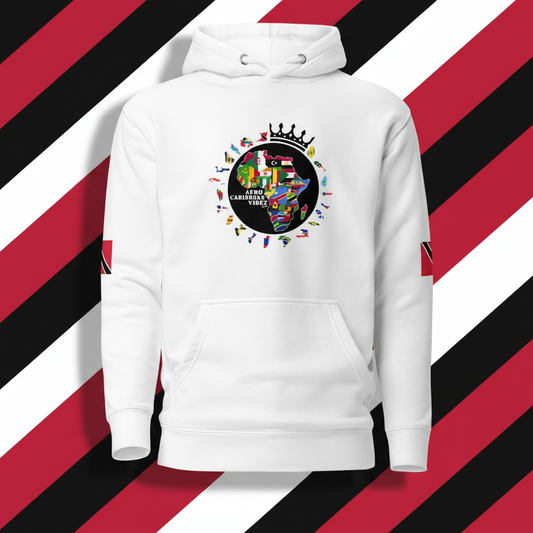 ACV Trini Vibez Hoodie – Unisex