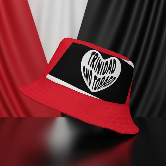 Trini Flip Bucket Hat