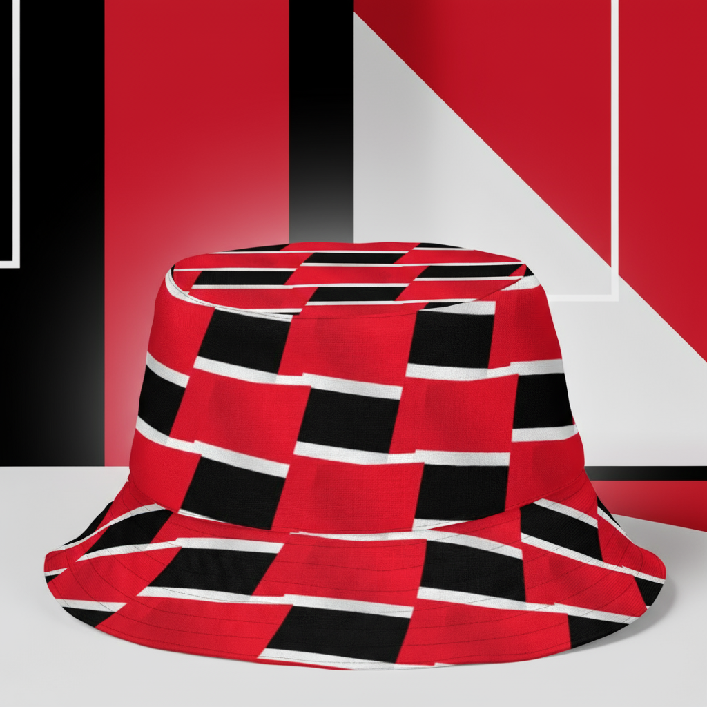 Trini Flip Bucket Hat